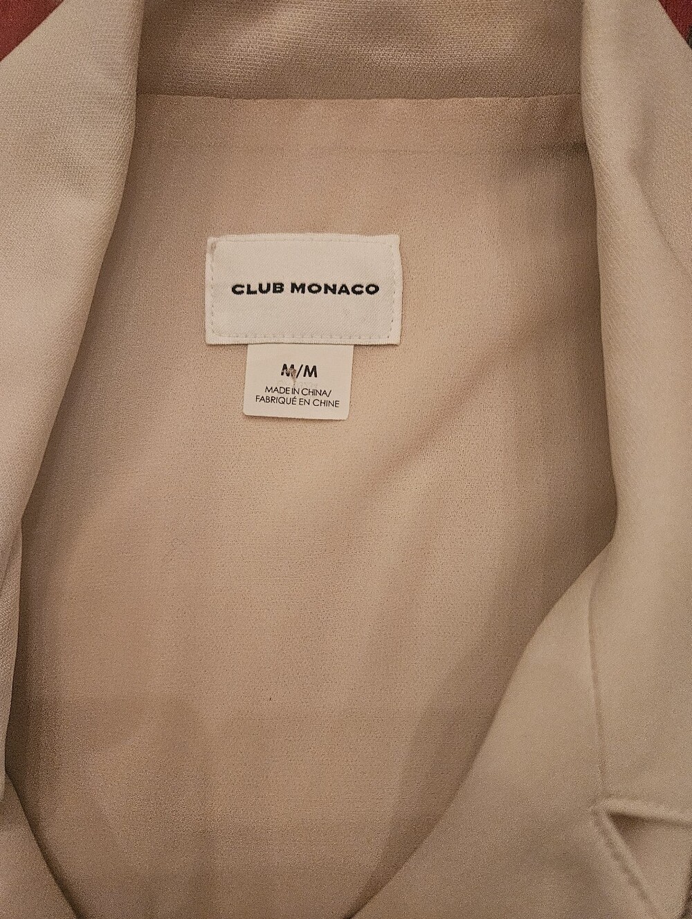 Club Monaco Olena Jacket - Picture 6 of 10